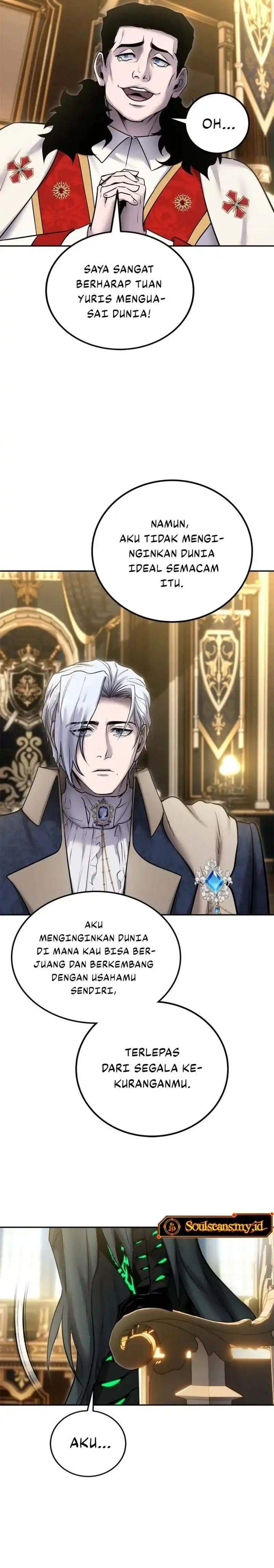 I Was More Overpowered Than the Hero, so I Hid My Power! Chapter 98