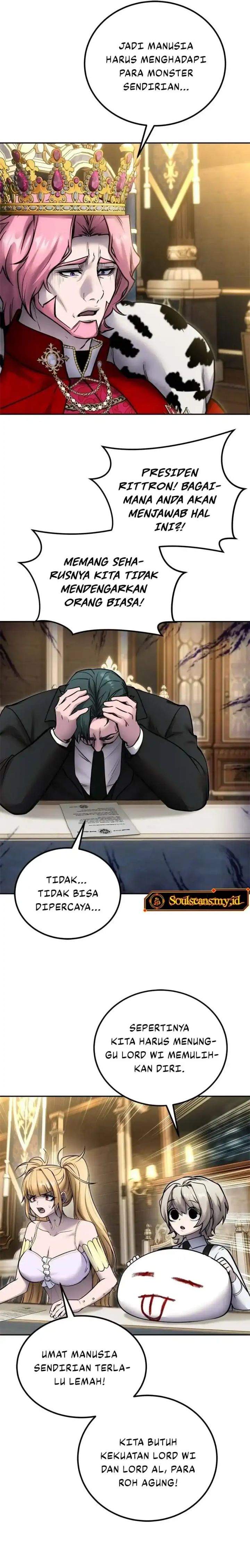 I Was More Overpowered Than the Hero, so I Hid My Power! Chapter 98