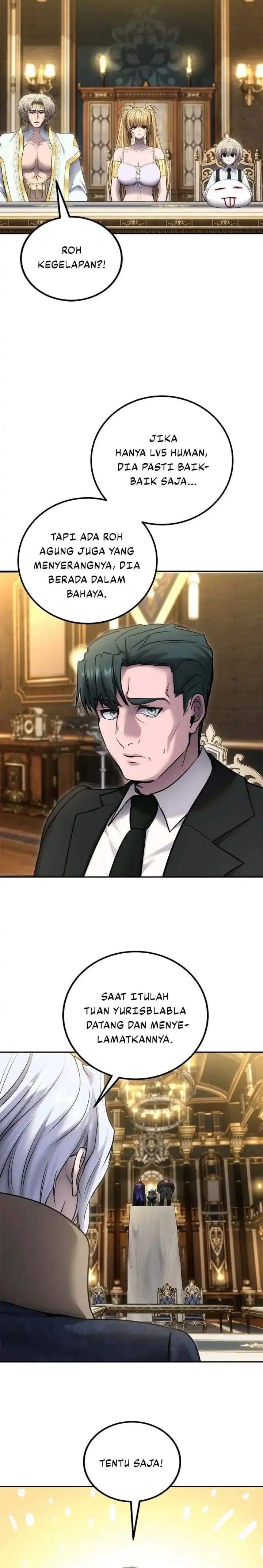 I Was More Overpowered Than the Hero, so I Hid My Power! Chapter 98
