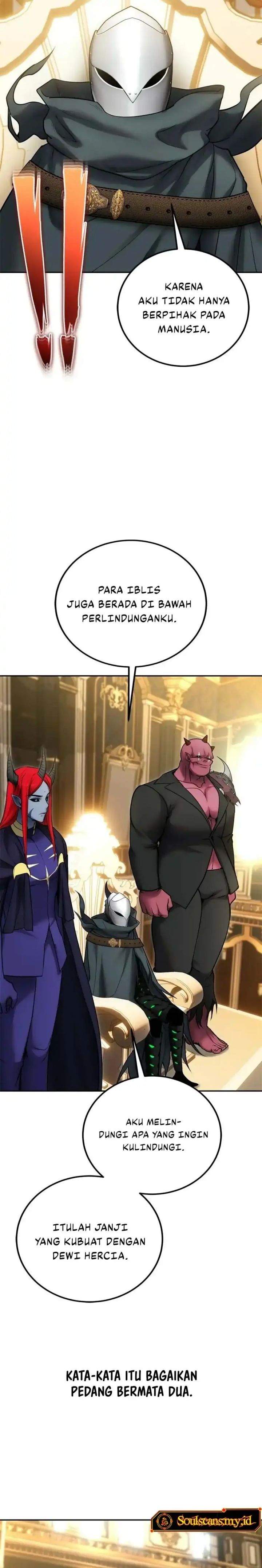 I Was More Overpowered Than the Hero, so I Hid My Power! Chapter 98
