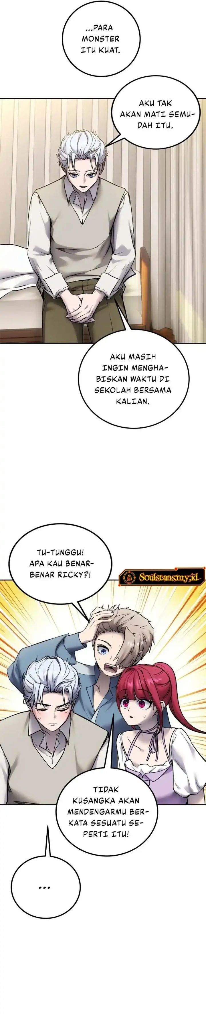 I Was More Overpowered Than the Hero, so I Hid My Power! Chapter 99