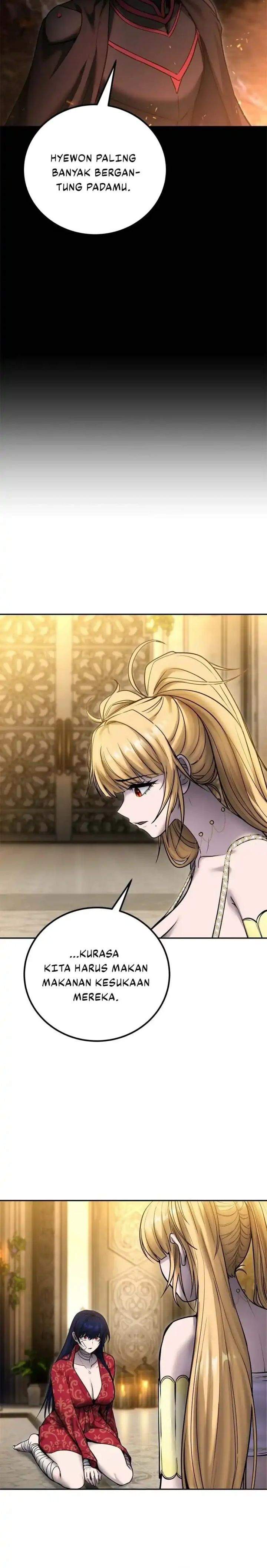I Was More Overpowered Than the Hero, so I Hid My Power! Chapter 99