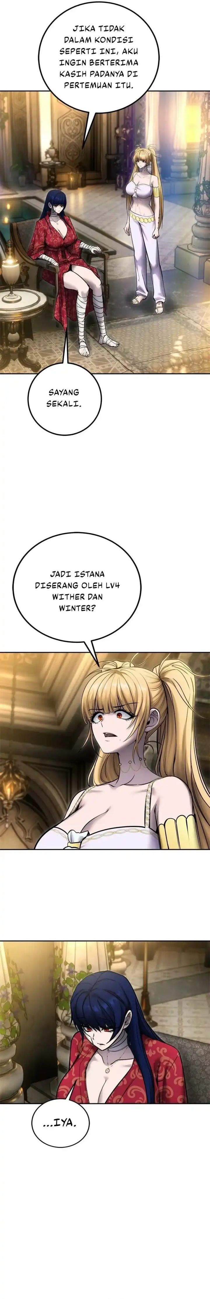 I Was More Overpowered Than the Hero, so I Hid My Power! Chapter 99