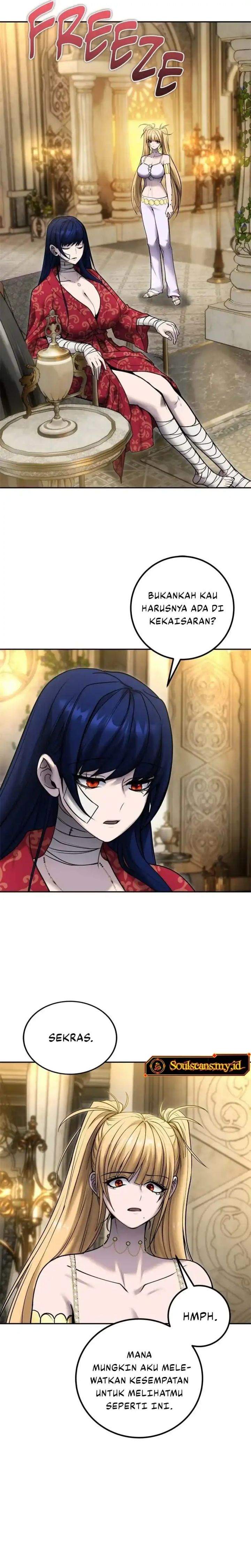 I Was More Overpowered Than the Hero, so I Hid My Power! Chapter 99
