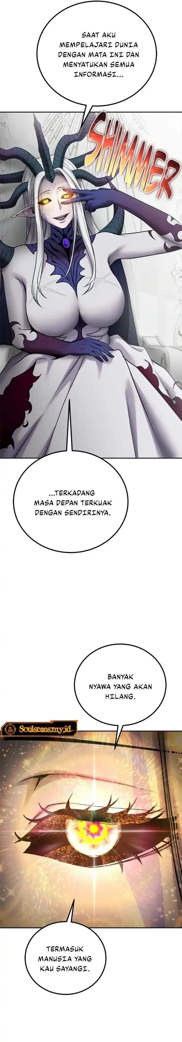 I Was More Overpowered Than the Hero, so I Hid My Power! Chapter 99