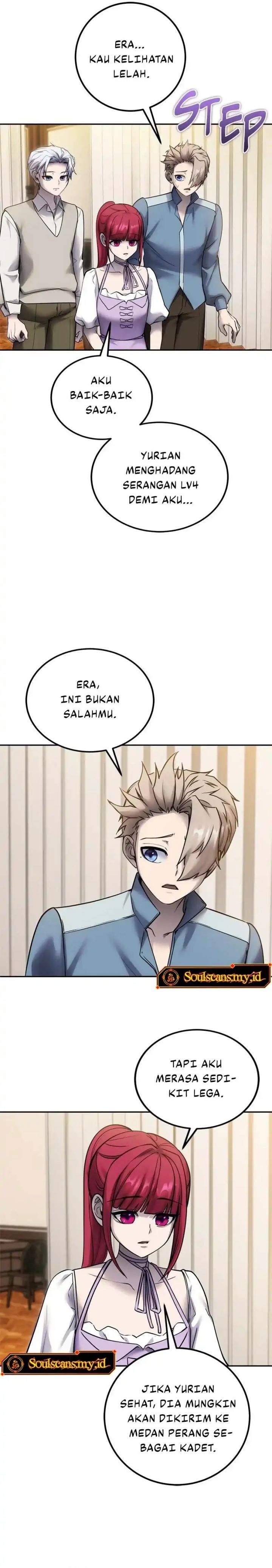 I Was More Overpowered Than the Hero, so I Hid My Power! Chapter 99