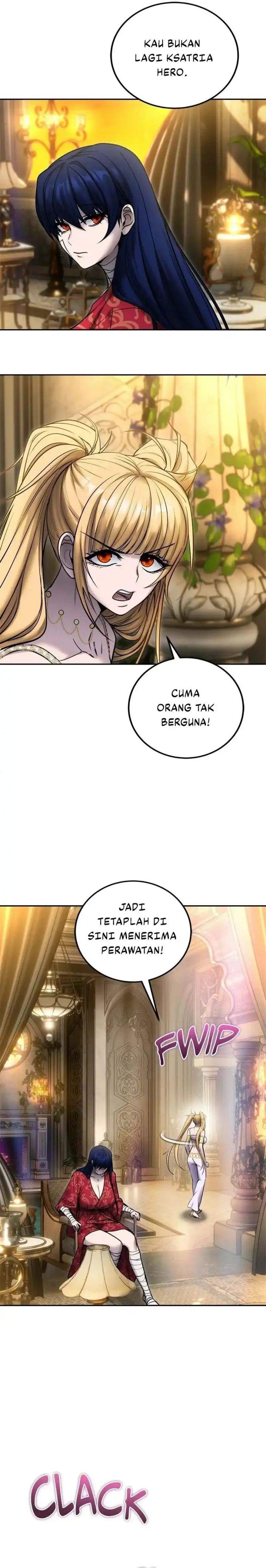 I Was More Overpowered Than the Hero, so I Hid My Power! Chapter 99