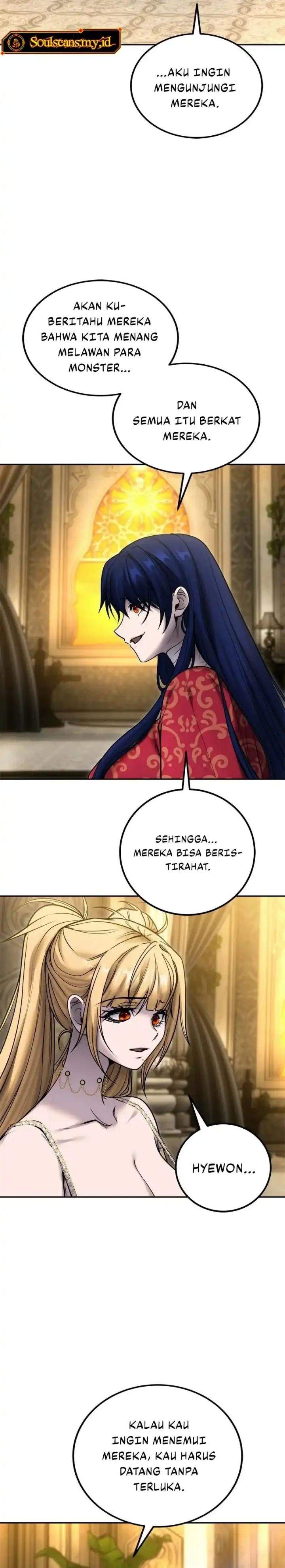 I Was More Overpowered Than the Hero, so I Hid My Power! Chapter 99