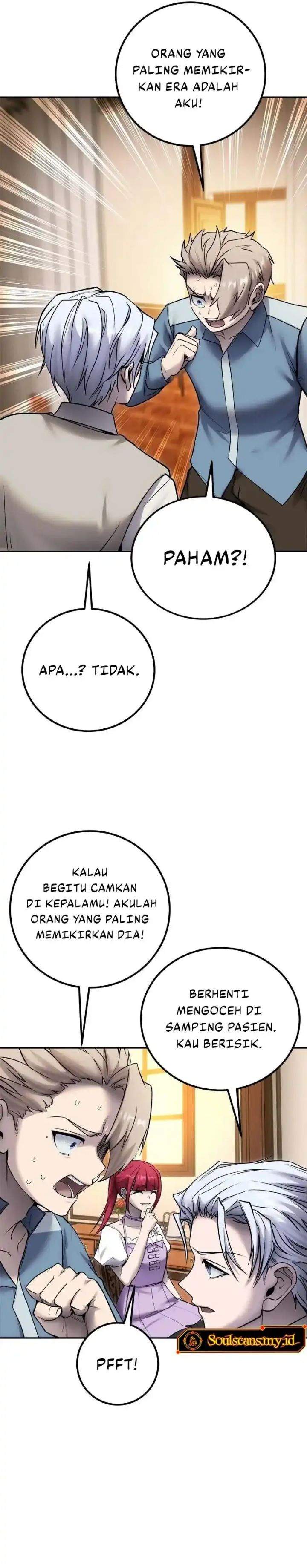 I Was More Overpowered Than the Hero, so I Hid My Power! Chapter 99