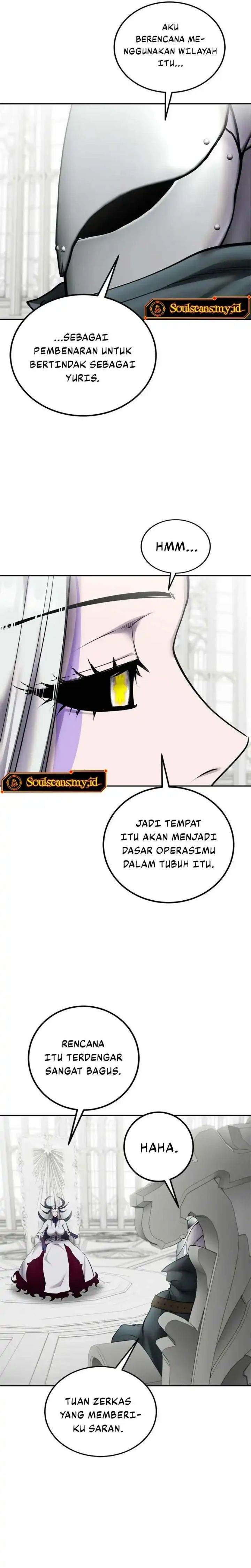 I Was More Overpowered Than the Hero, so I Hid My Power! Chapter 99