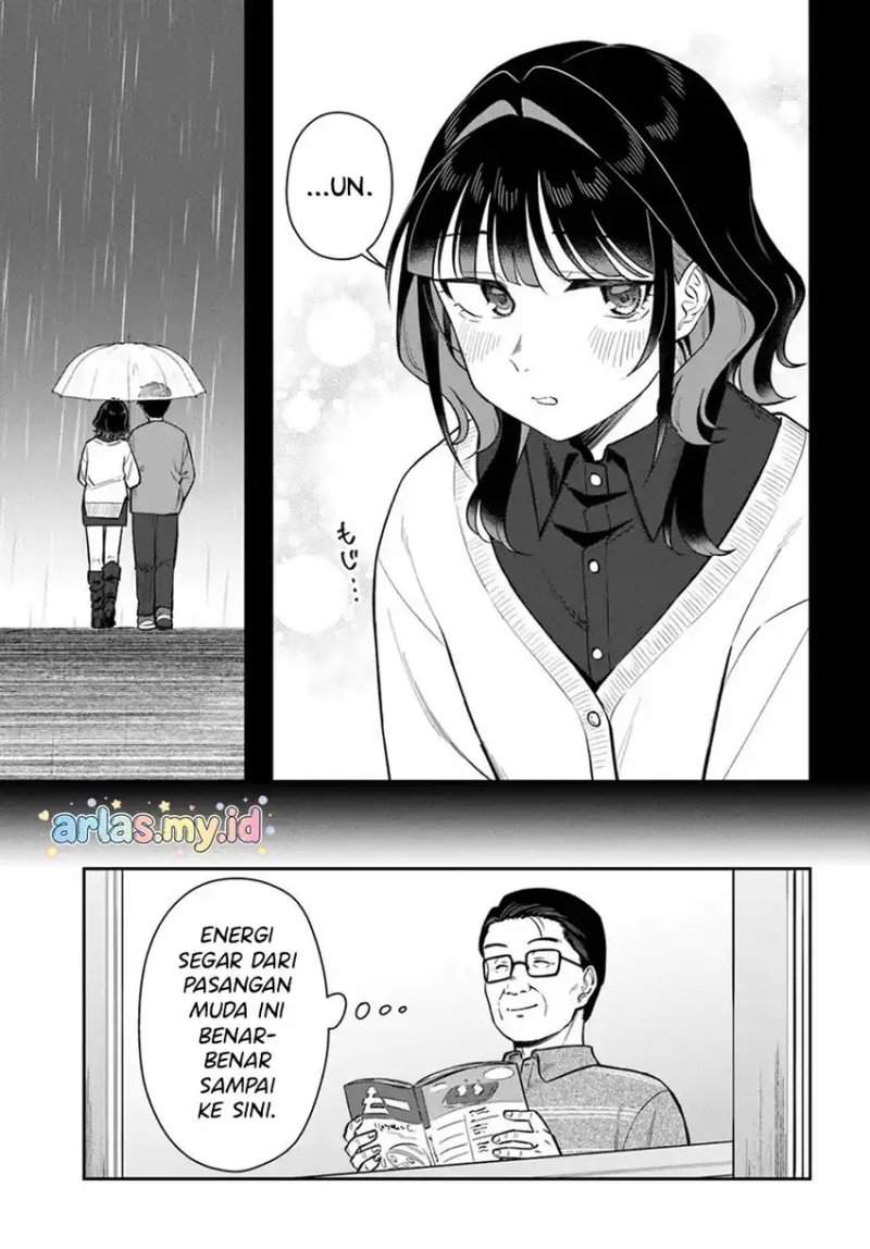 Kon’ya Coin Randorii de Aimashou Chapter 9
