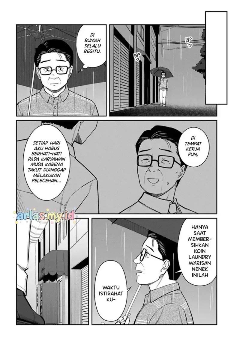 Kon’ya Coin Randorii de Aimashou Chapter 9