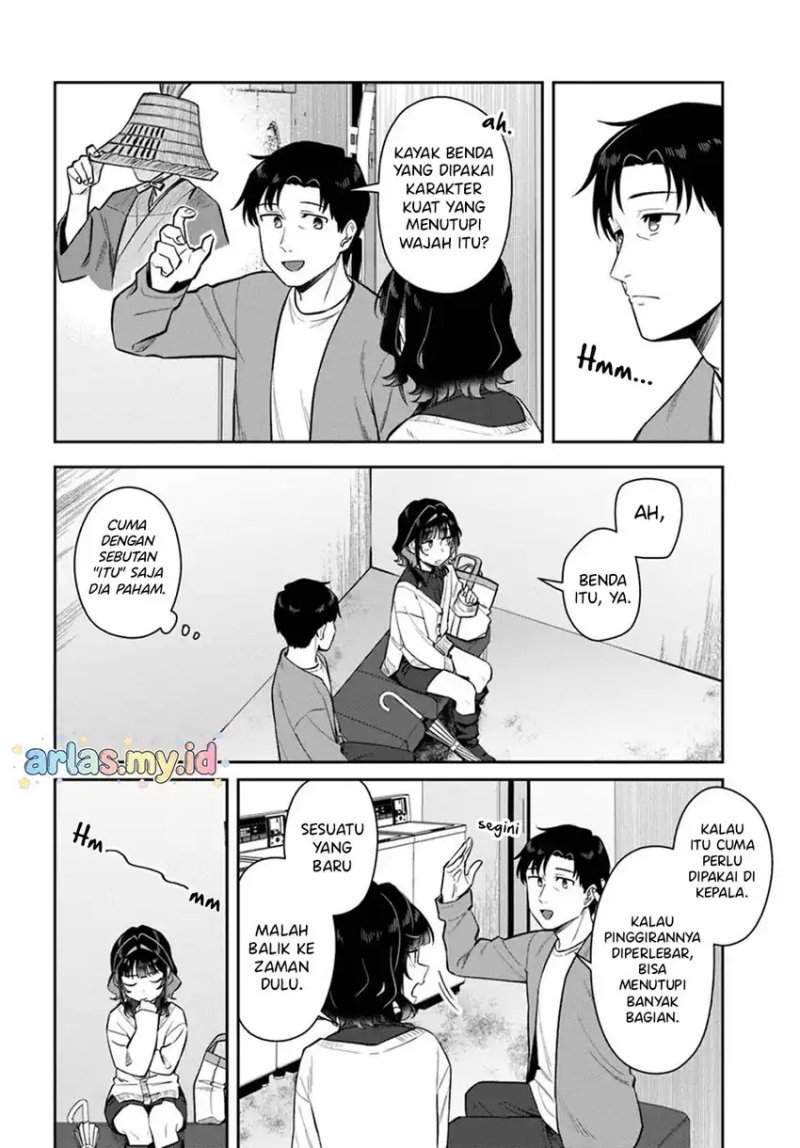 Kon’ya Coin Randorii de Aimashou Chapter 9