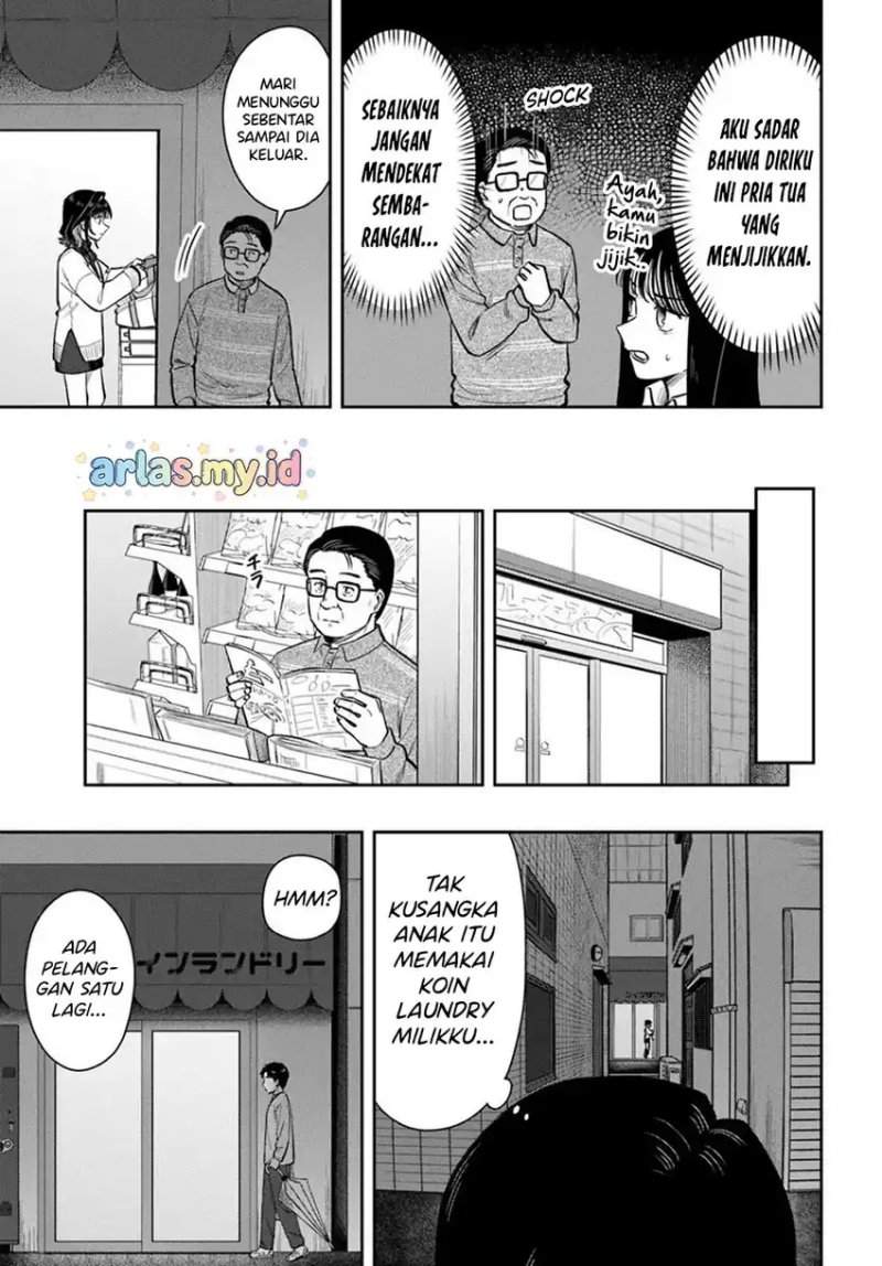 Kon’ya Coin Randorii de Aimashou Chapter 9