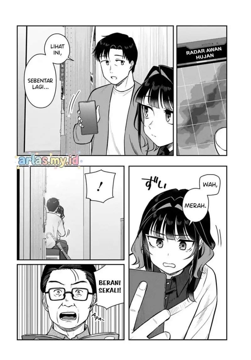 Kon’ya Coin Randorii de Aimashou Chapter 9