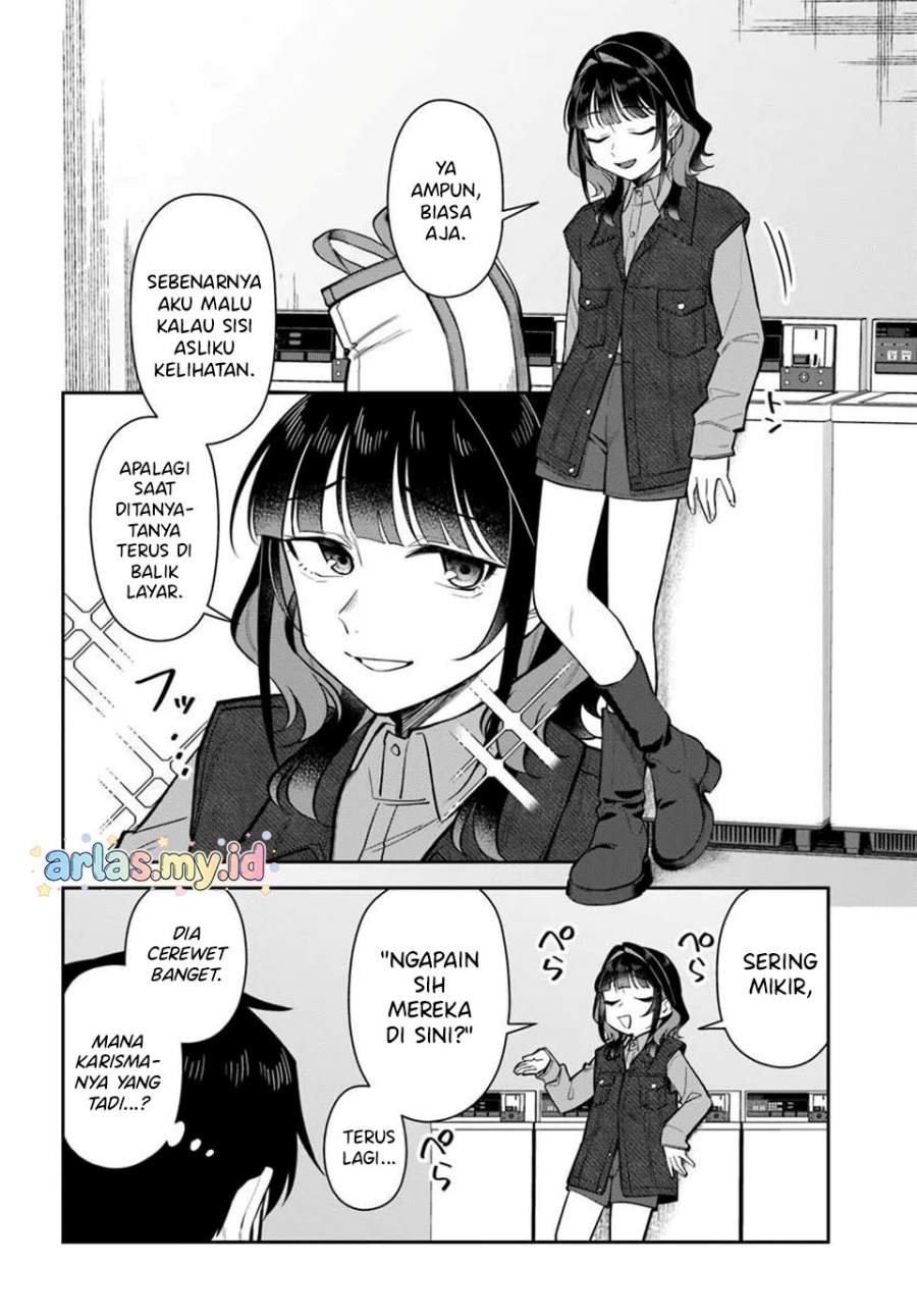 Kon’ya Coin Randorii de Aimashou Chapter 10