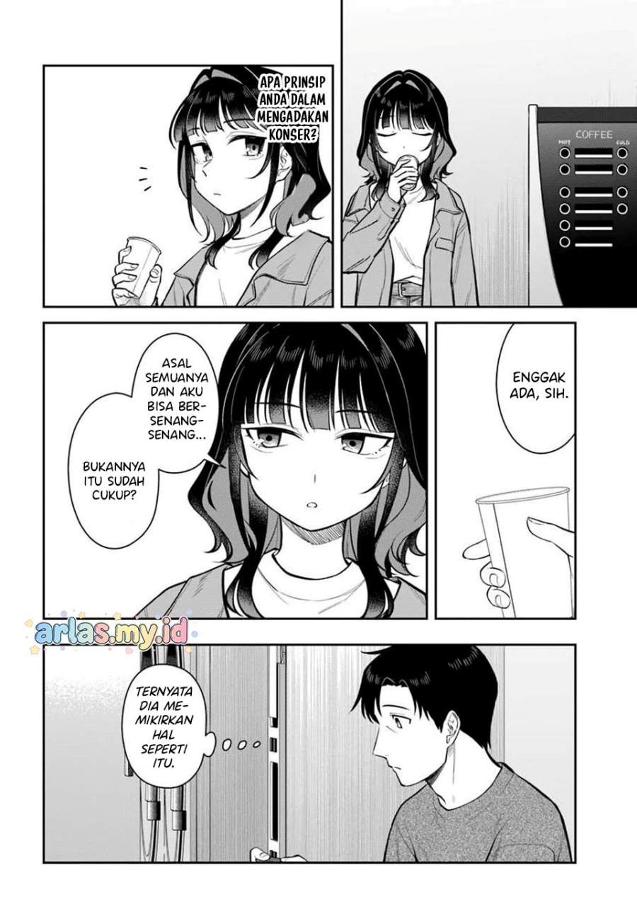 Kon’ya Coin Randorii de Aimashou Chapter 10