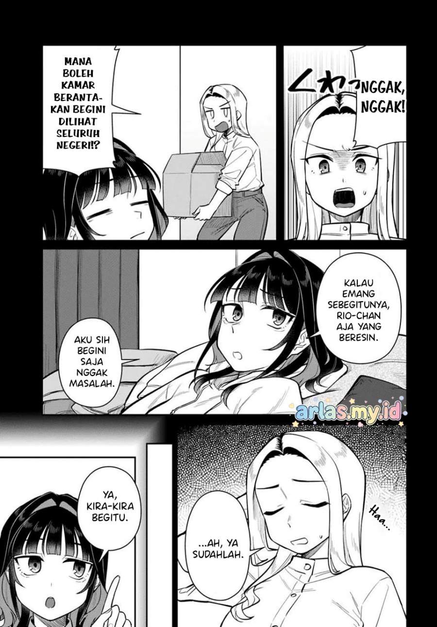 Kon’ya Coin Randorii de Aimashou Chapter 10