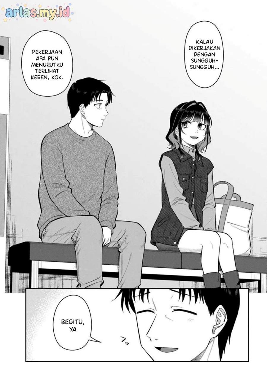 Kon’ya Coin Randorii de Aimashou Chapter 10