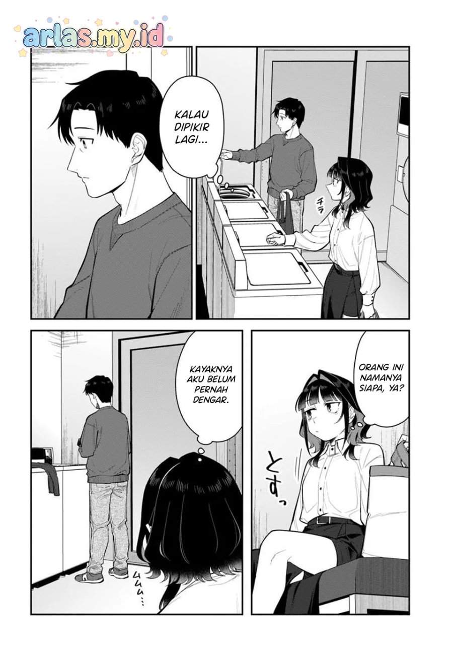 Kon’ya Coin Randorii de Aimashou Chapter 12