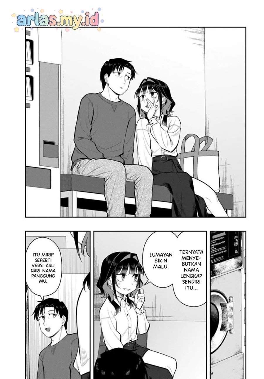 Kon’ya Coin Randorii de Aimashou Chapter 12