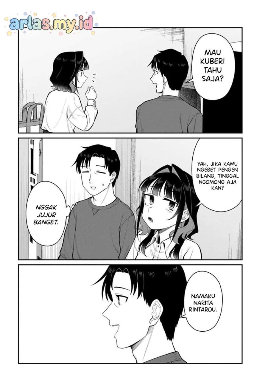 Kon’ya Coin Randorii de Aimashou Chapter 12
