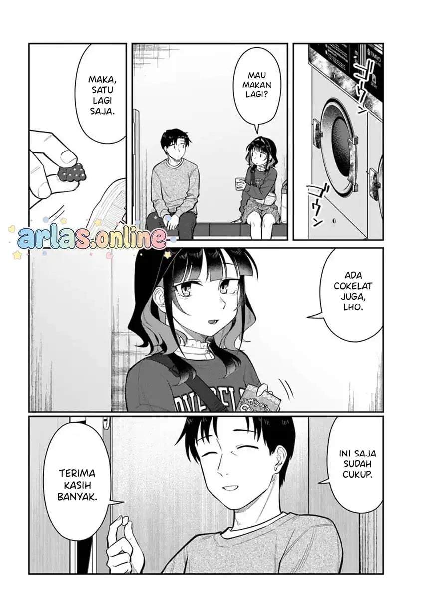Kon’ya Coin Randorii de Aimashou Chapter 13