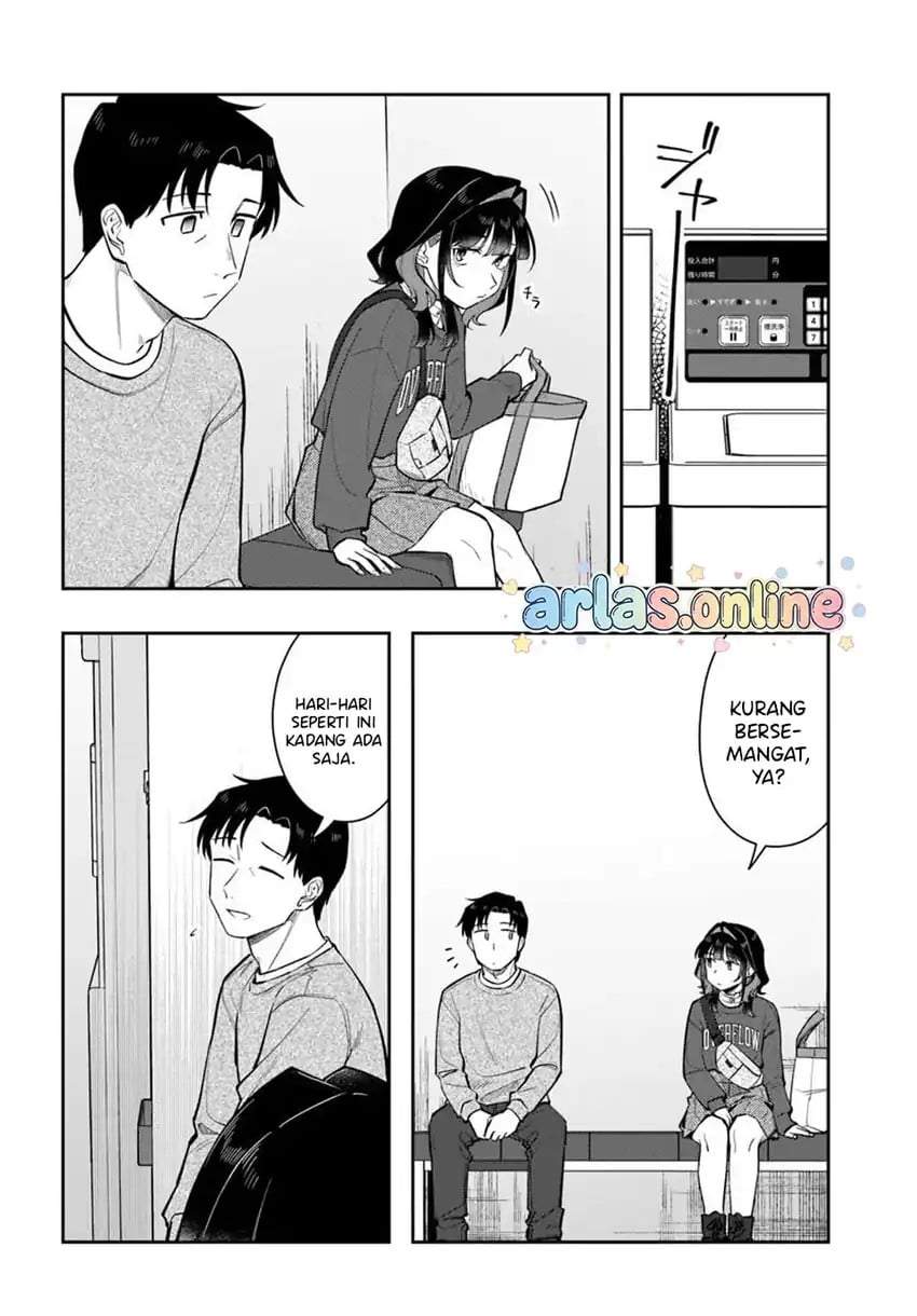 Kon’ya Coin Randorii de Aimashou Chapter 13