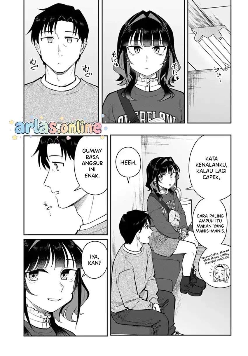 Kon’ya Coin Randorii de Aimashou Chapter 13
