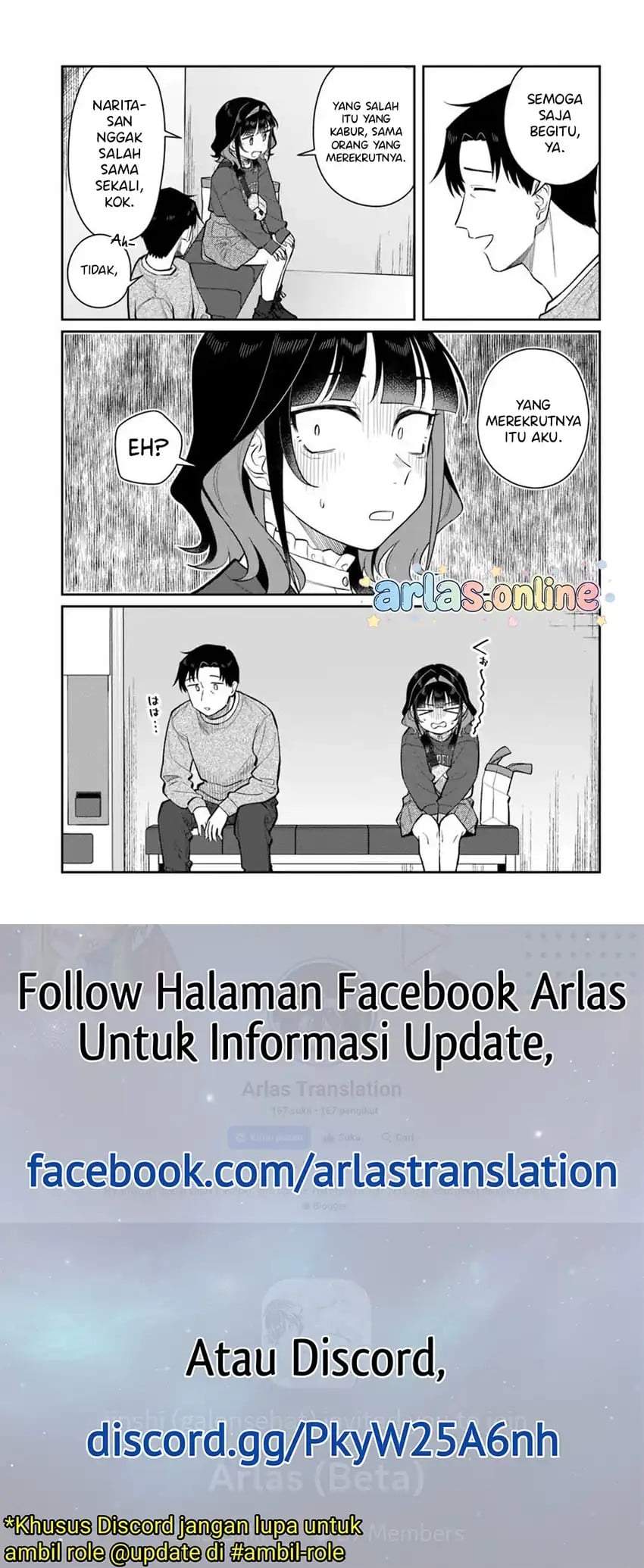 Kon’ya Coin Randorii de Aimashou Chapter 13