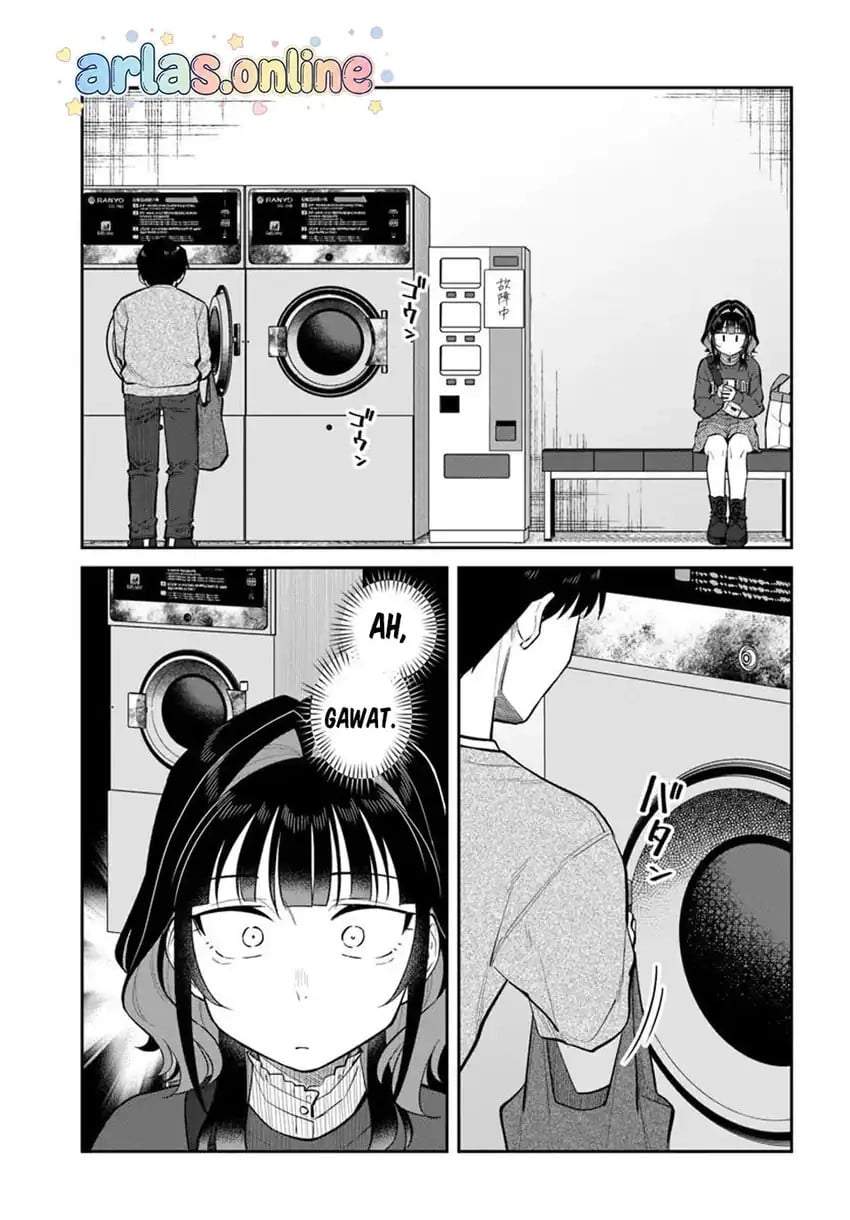 Kon’ya Coin Randorii de Aimashou Chapter 13