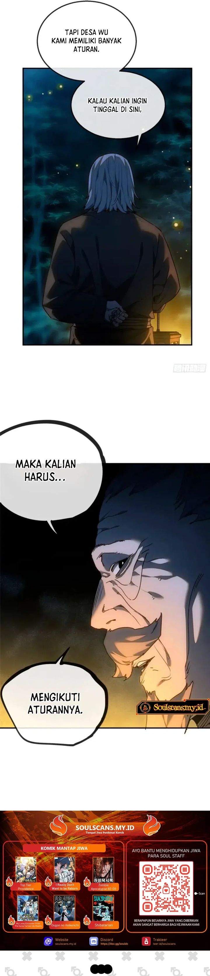 Dao of the Bizarre Immortal Chapter 78