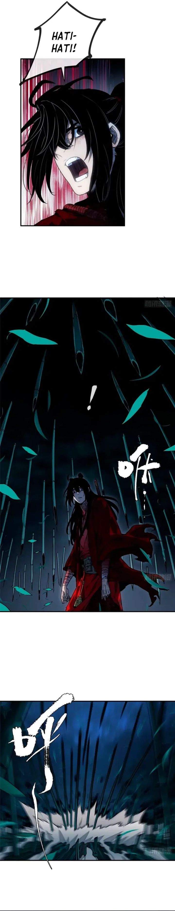 Dao of the Bizarre Immortal Chapter 78