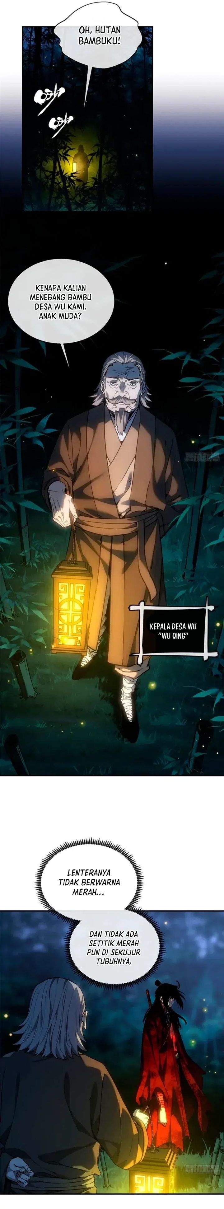 Dao of the Bizarre Immortal Chapter 78