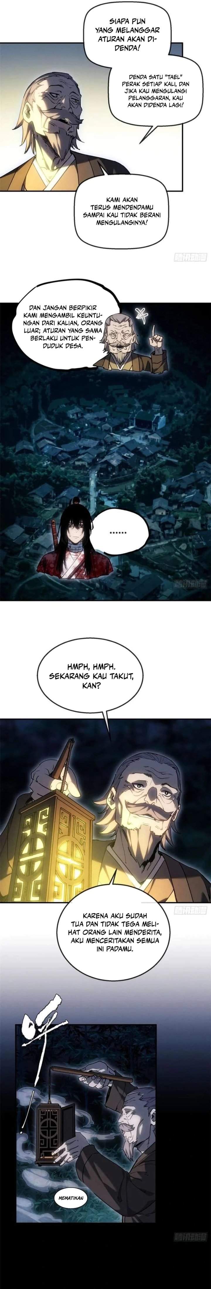 Dao of the Bizarre Immortal Chapter 79