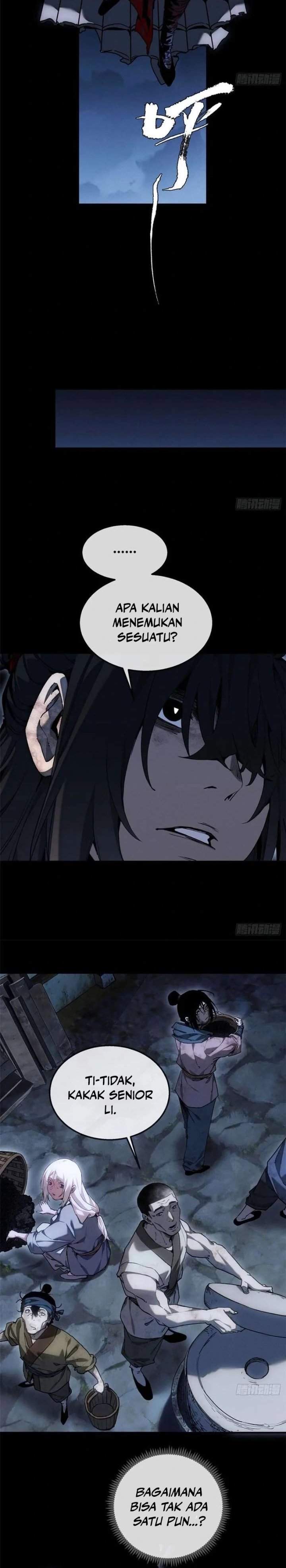 Dao of the Bizarre Immortal Chapter 79
