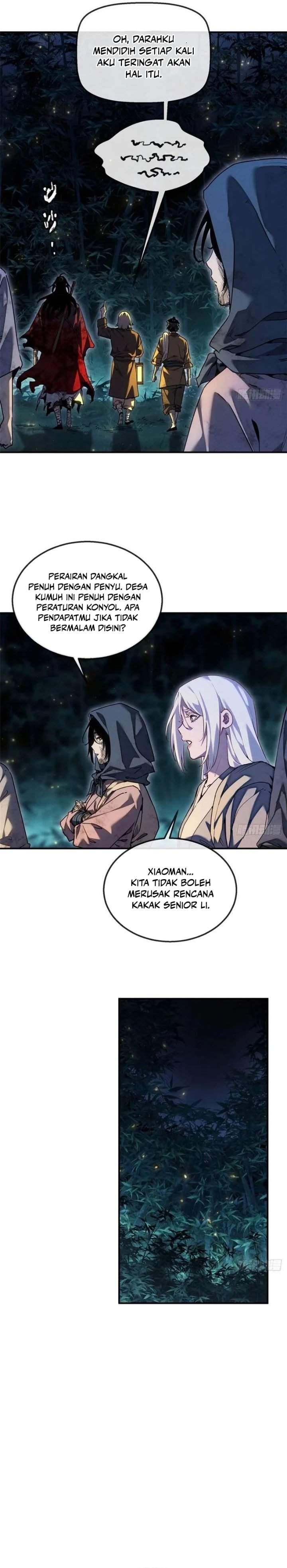 Dao of the Bizarre Immortal Chapter 79