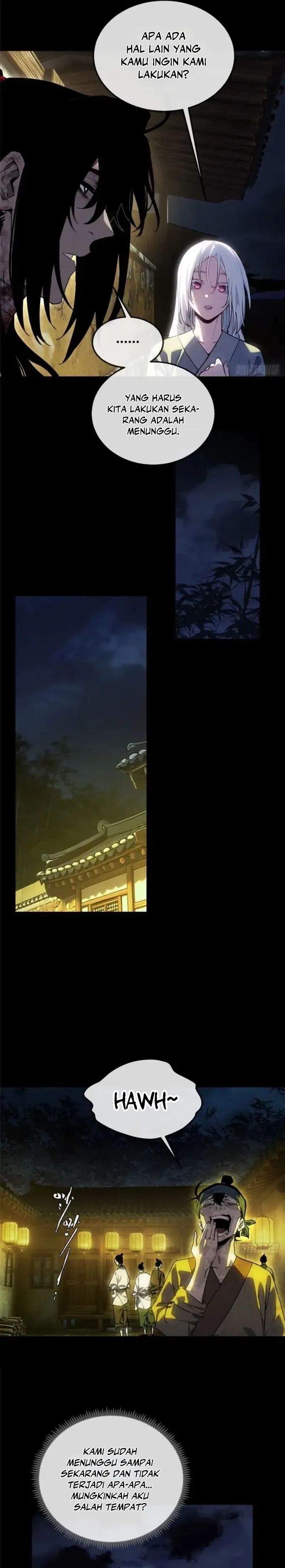 Dao of the Bizarre Immortal Chapter 80