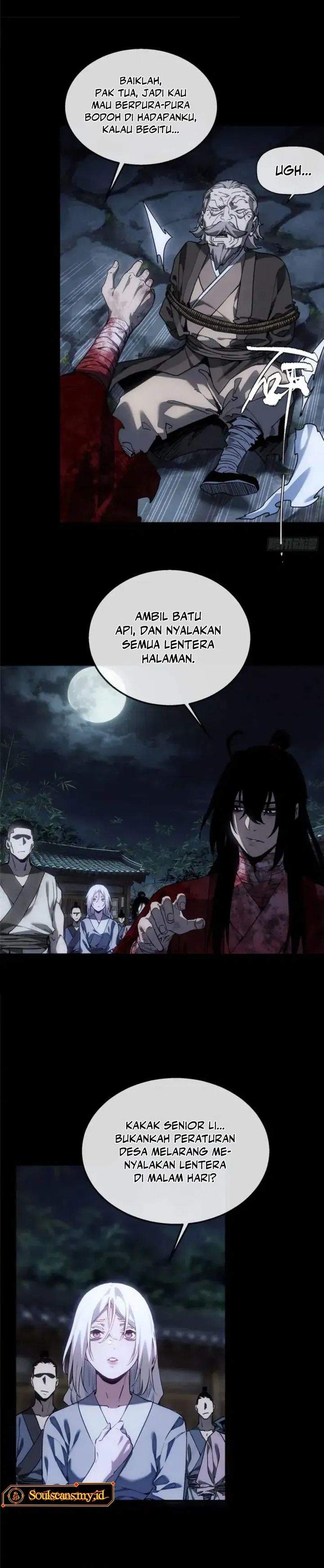 Dao of the Bizarre Immortal Chapter 80