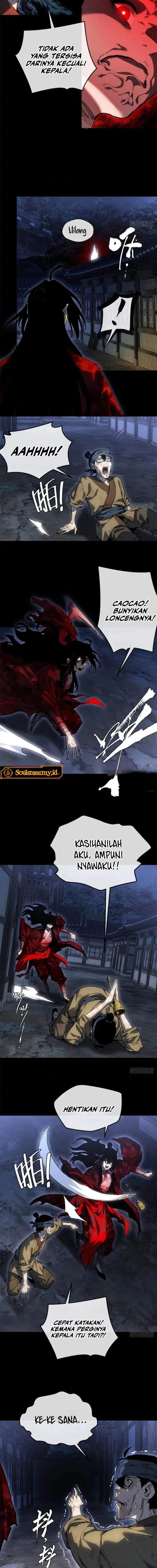 Dao of the Bizarre Immortal Chapter 81