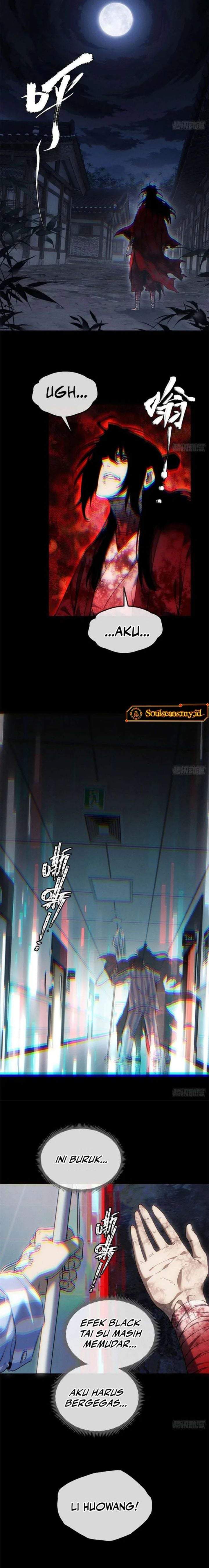 Dao of the Bizarre Immortal Chapter 82