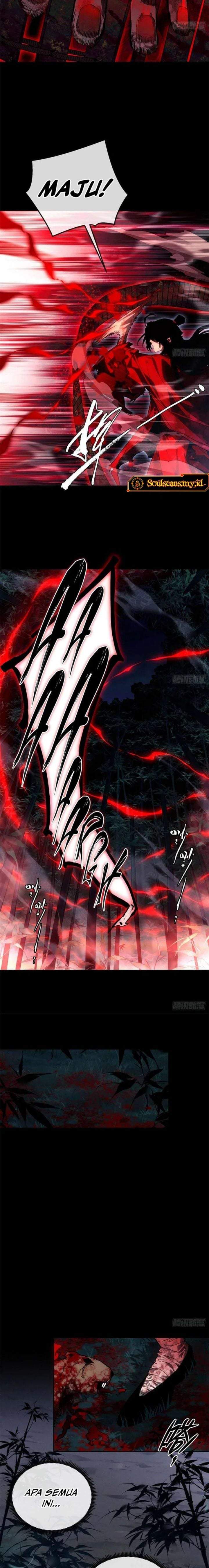 Dao of the Bizarre Immortal Chapter 82