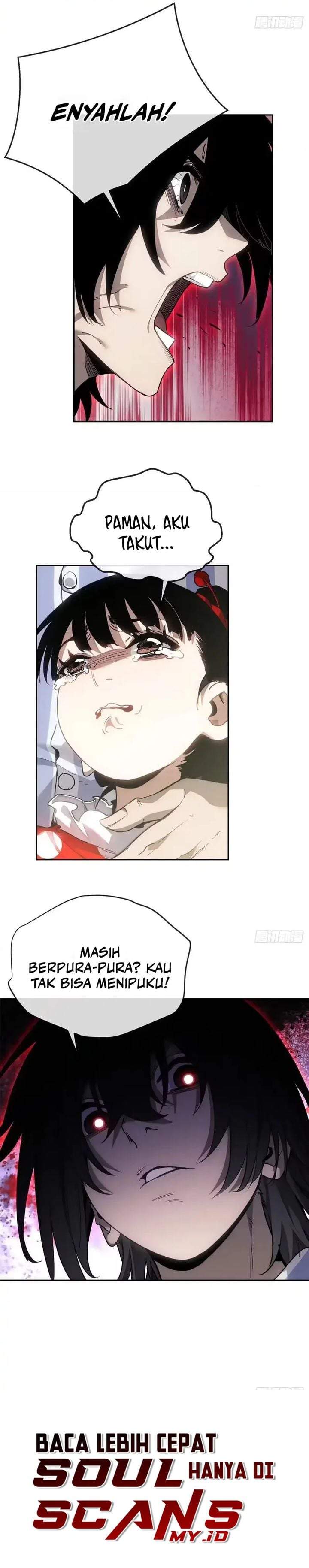 Dao of the Bizarre Immortal Chapter 86