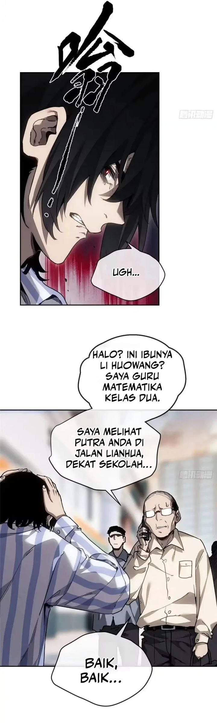 Dao of the Bizarre Immortal Chapter 86