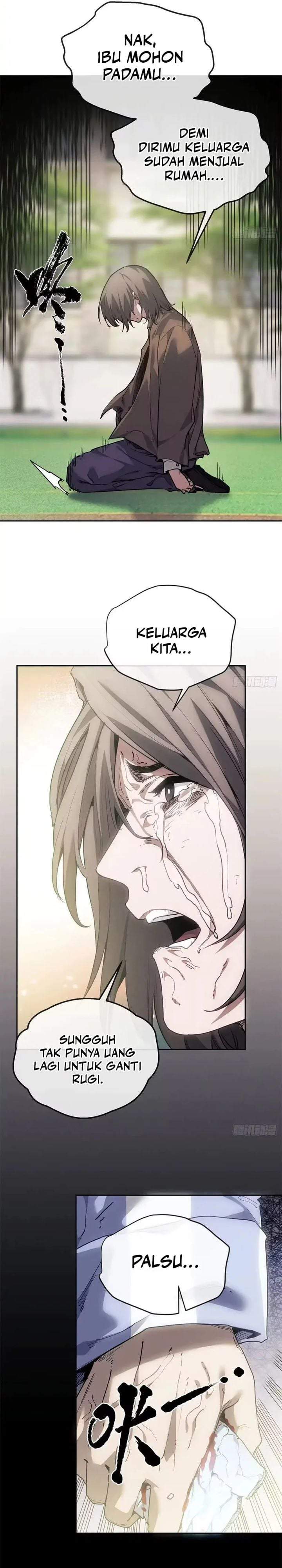 Dao of the Bizarre Immortal Chapter 87