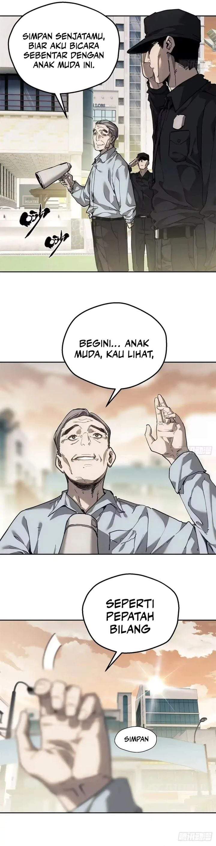 Dao of the Bizarre Immortal Chapter 87