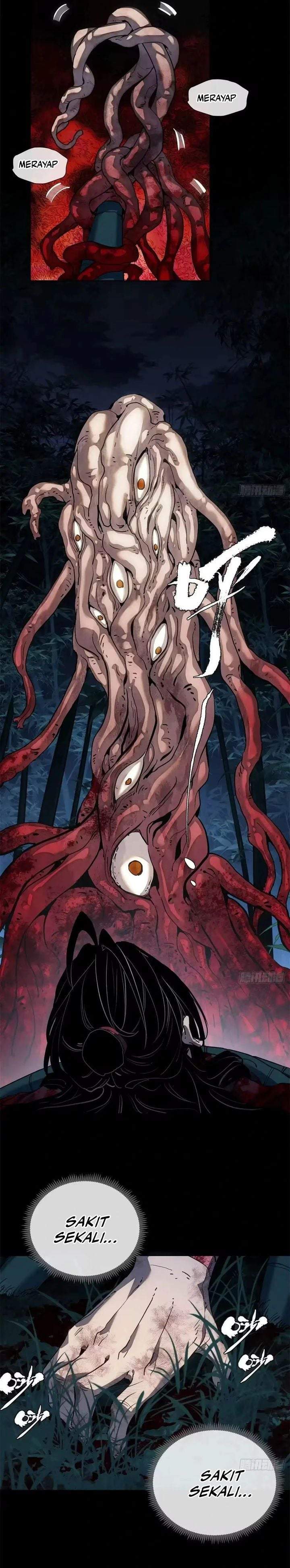 Dao of the Bizarre Immortal Chapter 88