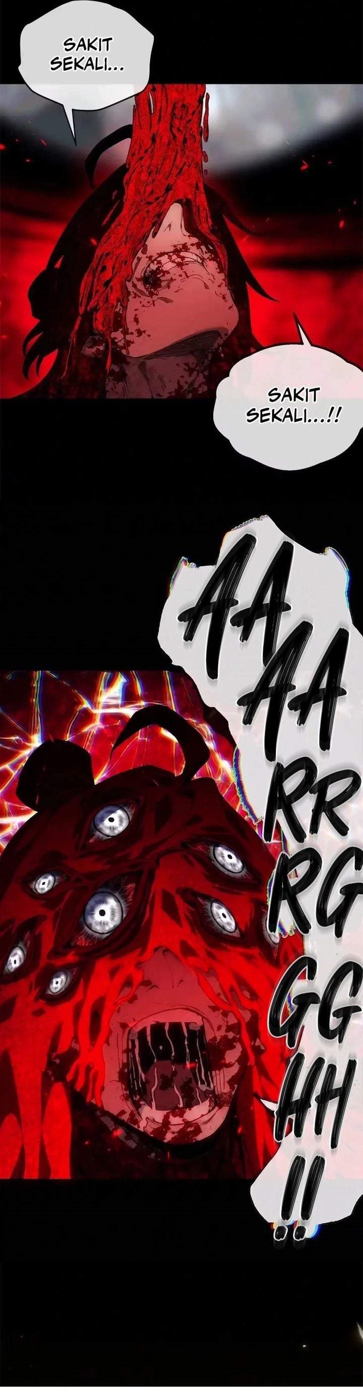 Dao of the Bizarre Immortal Chapter 88