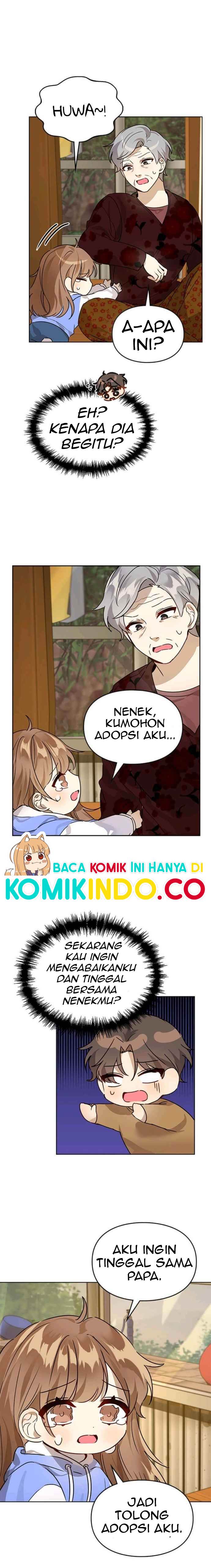 I Become a Fool When It Comes to My Daughter Chapter 10