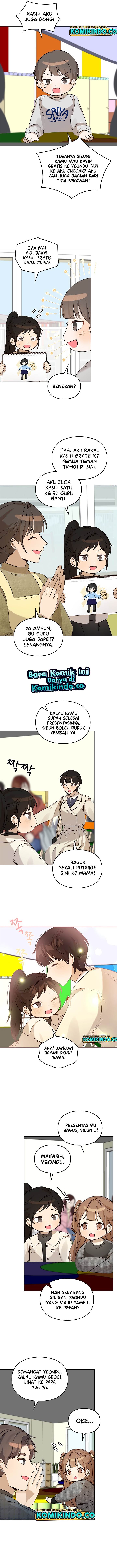 I Become a Fool When It Comes to My Daughter Chapter 100